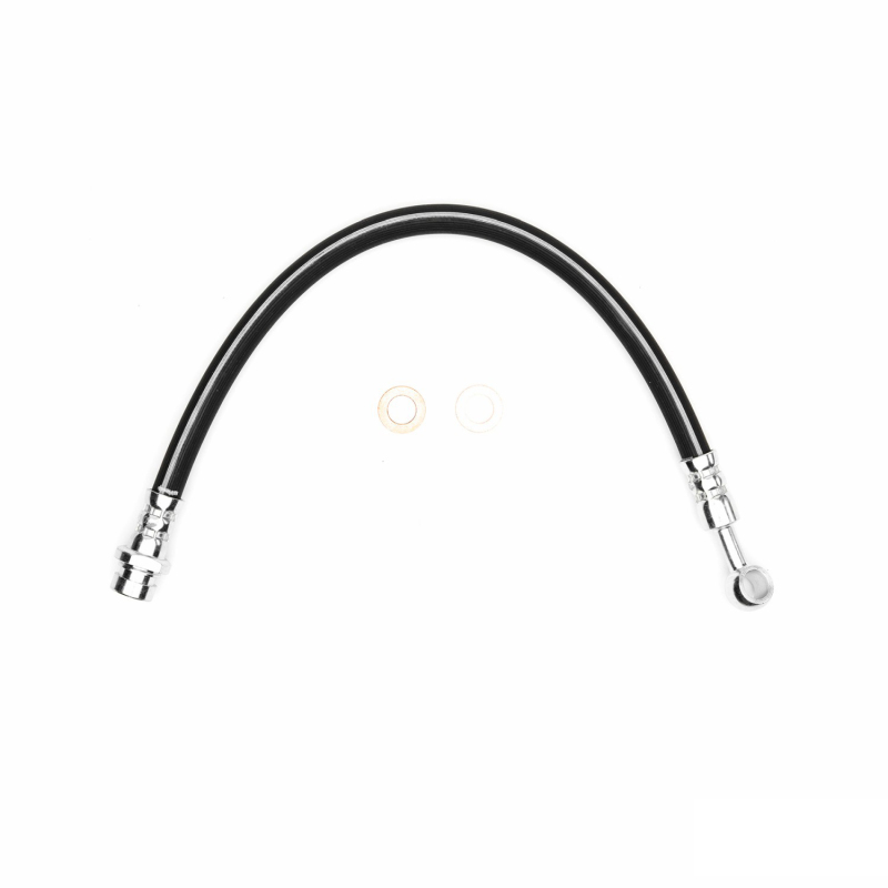 Hyundai Tucson Brake Hose - Rear - R1 Concepts - R1 Concepts - `05-`10